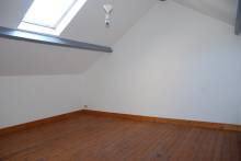 Hyper centre-ville de Fécamp 76400, maison de ville avec petit extérieur à vendre