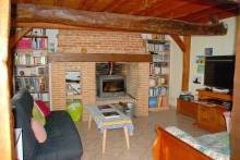 Maison avec jardin bien exposée campagne proche Sassetôt-le-mauconduit