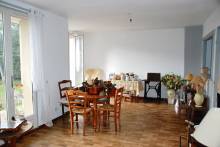 A vendre maison idéale 1ere acquisition dans village avec écoles
