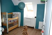 Maison à vendre idéale famille avec enfant