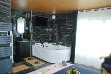 superbe appartement à vendre  avec sauna proche des commerces à Fécamp