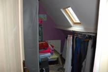 A vendre maison mitoyenne avec jardin pelouse à FECAMP porche de commerces