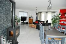 A acheter pavillon de plain pied 4 chambres proche de FECAMP 76