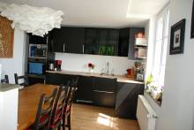 A vendre maison 4 chambres avec jardin proche CANY-BARVILLE 76450
