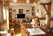 Pavillon de plain-pied à vendre à 2 pas de FECAMP avec 4 chambres  