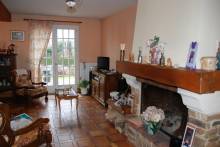 A vendre maison avec cheminée insert proche de FECAMP