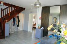 ACQUERIR UN PAVILLON SUR L'AXE FECAMP CANY 76