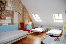 Maison à vendre à deux pas de la mer à FECAMP avec  cour