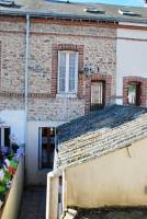 Vente maison à Fécamp avec jardin