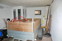 Exclusivité, à COLLEVILLE maison avec garage à vendre, 3 chambres