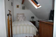 Maiosn à acheter sur FECAMP avec jardin et garage 76400