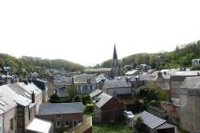 STATION BALNEAIRE PROCHE DE FECAMP : APPARTEMENT A VENDRE A 2 PAS DE LA MER A PIED