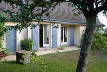 A vendre maison plain-pied proche de Cany-barville 76540