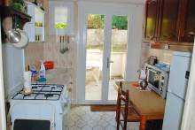 A vendre maison de ville avec grand jardin à FECAMP non loin du port  