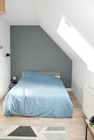 Superbe pavillon individuel avec sous-sol et jardin idéalement situé au calme à Fécamp