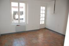 Hyper centre-ville de Fécamp 76400, maison de ville avec petit extérieur à vendre