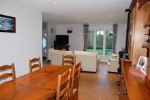 A acheter pavillon individuel avec grande pièce de vie proche FECAMP