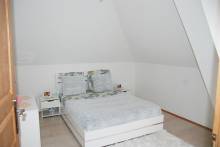 A vendre maison briques et silex ravallée sur 4850m² de terrain idéalement située proche des commerces de GODERVILLE 76110  