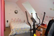 Maison avec garage et jardin à vendre campagne de Fécamp