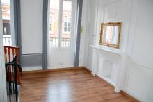 Appartement à vendre centre-ville de Fécamp