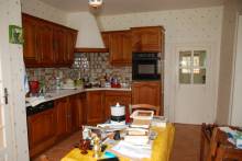 A vendre maison avec jardin et garage à valmont 76540