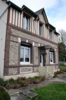 A vendre à FECAMP maison avec vue prolongée sur la ville