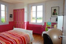 A vendre au calme dans un village proche FECAMP maison avec jardin