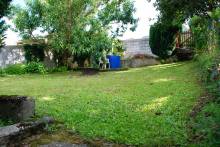 A vendre maison de ville avec grand jardin à FECAMP non loin du port  