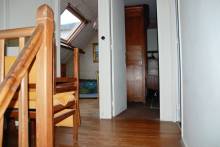A vendre maison avec garage et jardin située dans un secteur calme à FECAMP non loin du centre-ville  
