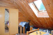 Axe Fécamp / Etretat Pavillon individuel avec sous-sol et grand bâtiment