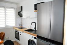 superbe appartement à vendre  avec sauna proche des commerces à Fécamp