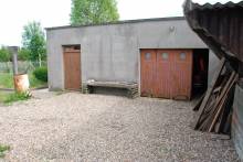 A vendre maison avec jardin et garage proche de FECAMP