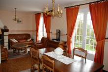 A vendre maison familiale 4 chambres, grand garage entre FECAMP et Valmont 76540