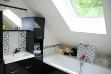 Pavillon à vendre très bon état belle surface habitable sur 3000 m² de terrain proche de FECAMP 76400