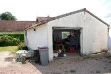 Maison avec garage et jardin proche Goderville et Fécamp