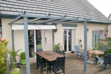 Pavillon à vendre sur FECAMP avec 1 chambre de plain pied 76400