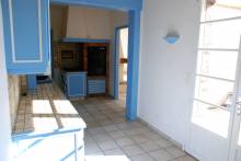 A visiter à FECAMP Pavillon avec sous-sol complet et jardin