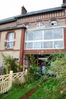 A vendre à FECAMP maison 4 chambres avec jardin et garage