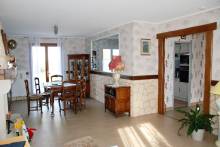 proche Fécamp maison à vendre avec vie de plain-pied