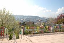 A vendre maison avec vue dégagée sur la ville de FECAMP  