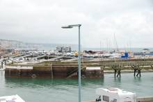 A vendre maison à FECAMP vue sur le port