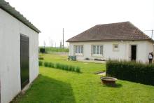Axe Fécamp / Cany-Barville : proche des plages pavillon individuel avec jardin et garage a vendre