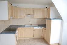 A acheter à FECAMP appartement lumineux avec cuisine aménagée
