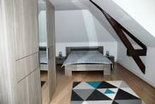 A vendre maison briques et silex ravallée sur 4850m² de terrain idéalement située proche des commerces de GODERVILLE 76110  