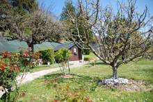 Pavillon à acquérir en bon état avec jardin et garage 76