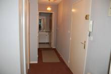 A vendre appartement  situé dans une résidence recherchée avec ascenseur  1 chambre / Balcon à FECAMP  