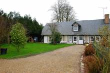 A vendre maison traditionnelle proche de GODERVILLE 76110