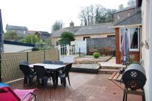 Vente maison à Fécamp avec garage et jardin située au calme