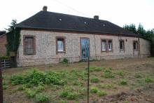 A vendre maison à rénover à la campagne 76400
