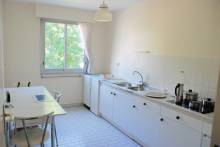 A vendre appartement  situé dans une résidence recherchée avec ascenseur  1 chambre / Balcon à FECAMP  
